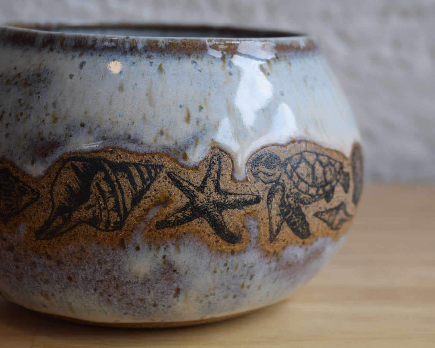 Ocean Creatures Bowl