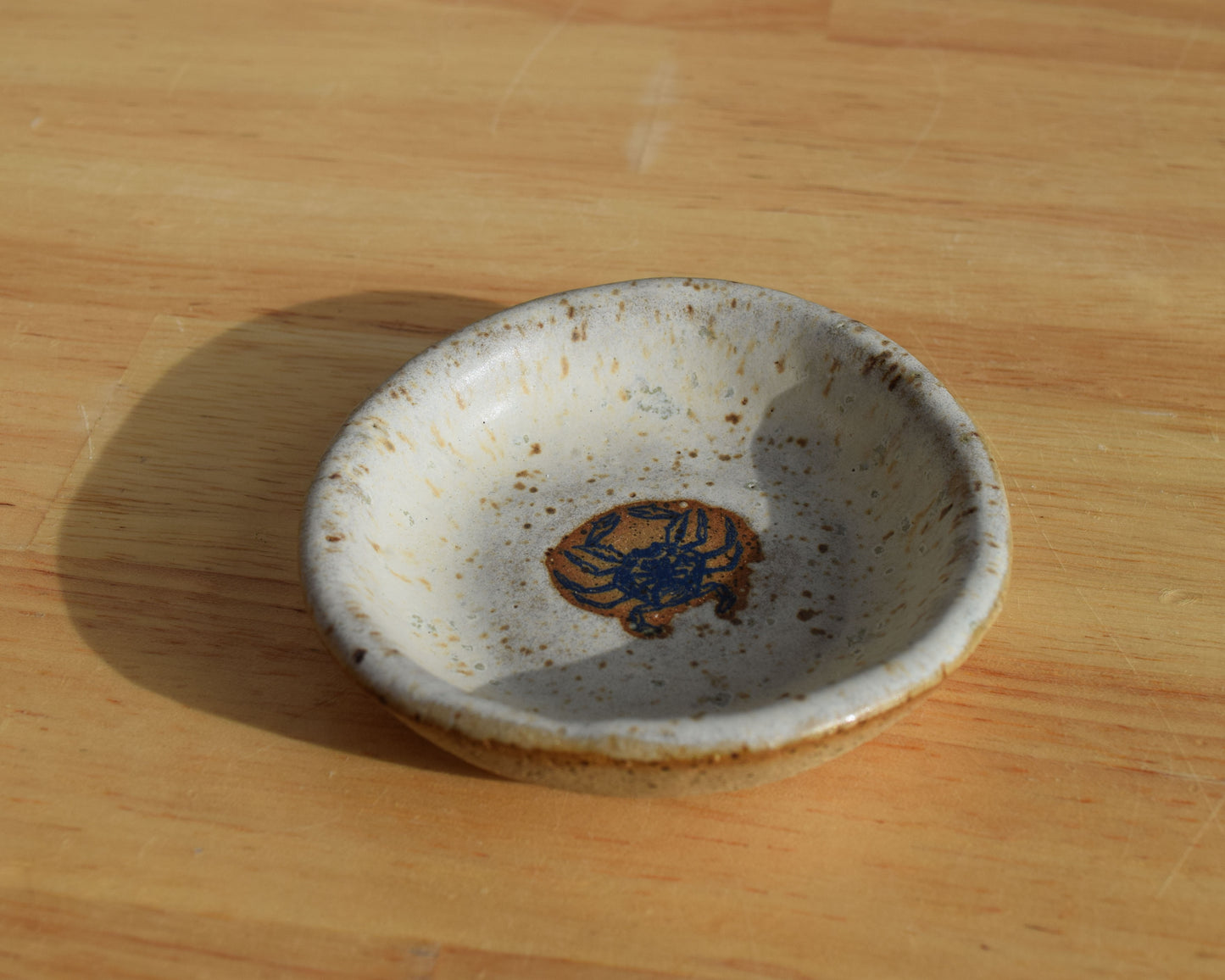 Crab Ring Dish