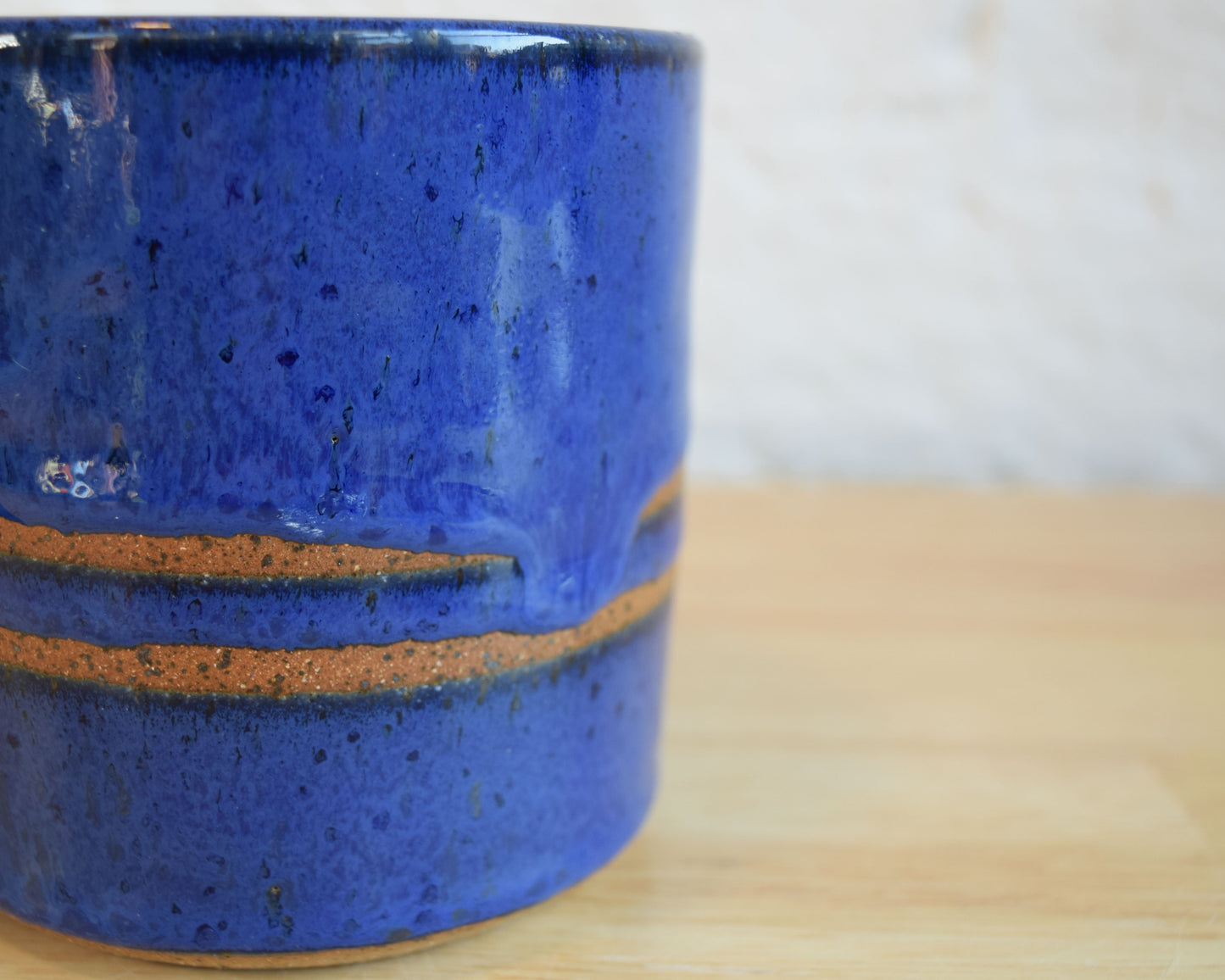 Blue Stripe Mug